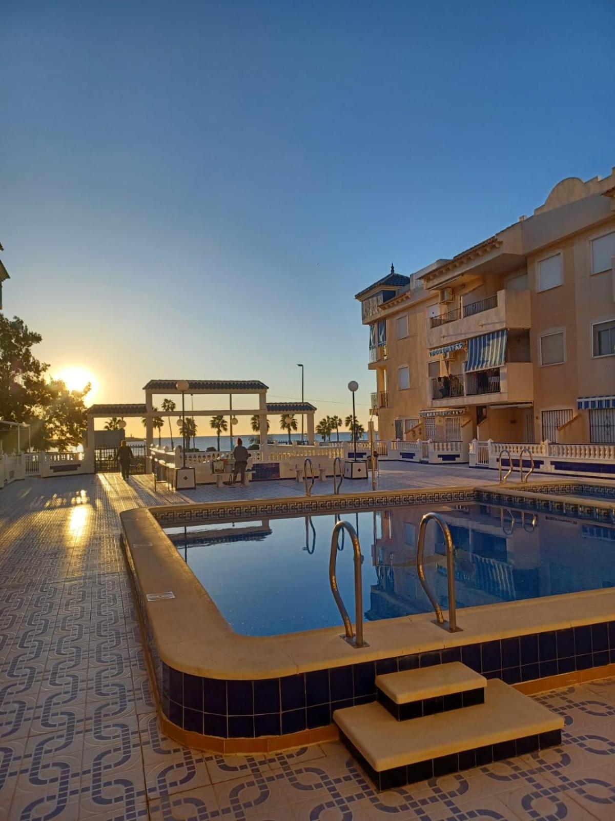 Playa De Naufragos Cozy With Pool *