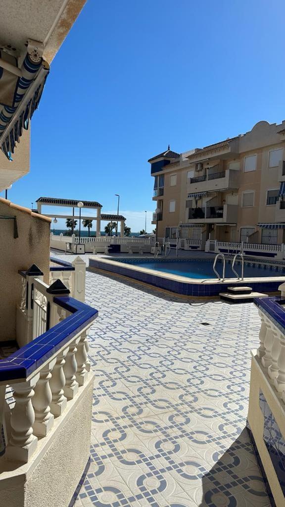 Apartment Playa De Naufragos Cozy With Pool