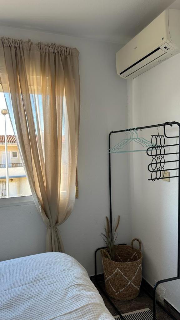 Playa De Naufragos Cozy With Pool Apartment